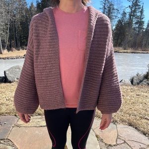 Wild fable slouchy sweater size L